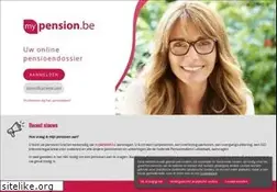 Sites similar to mypension.be