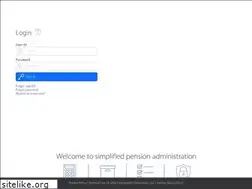 Sites similar to mypensionbenefit.com