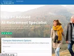 Sites similar to mypensionexpert.com