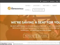 Sites similar to mypentecost.com