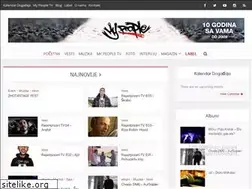 Sites similar to mypeople.in.rs