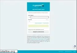 Sites similar to mypeopledoc.com
