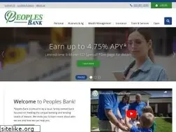 Sites similar to mypeoples.bank