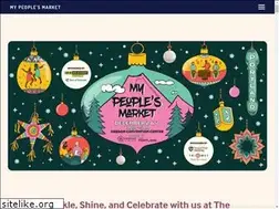 Sites similar to mypeoplesmarket.com