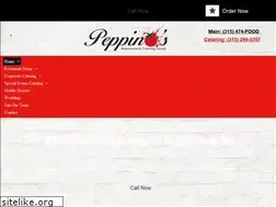 Sites similar to mypeppinos.com