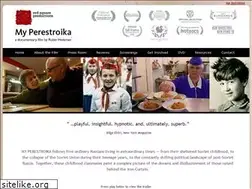 Sites similar to myperestroika.com