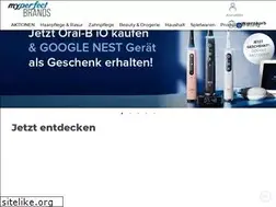Sites similar to myperfectbrands.de