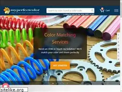 Sites similar to myperfectcolor.com