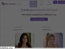 Sites similar to myperfectcrush.com