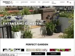 Sites similar to myperfectgarden.nl