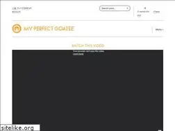 Sites similar to myperfectgoatee.com