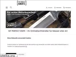 Sites similar to myperfectknife.de