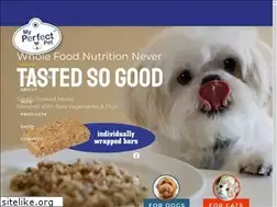 Sites similar to myperfectpet.net