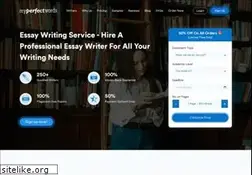 Sites similar to myperfectwords.com