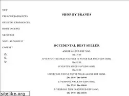 Sites similar to myperfumes.ae