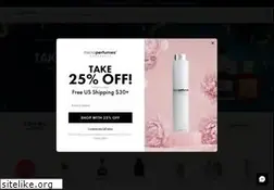 Sites similar to myperfumesamples.com