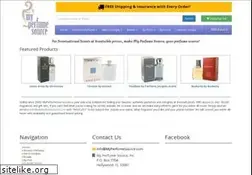 Sites similar to myperfumesource.com