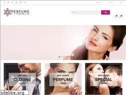 Sites similar to myperfumeworld.com
