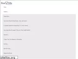 Sites similar to myperkypet.com