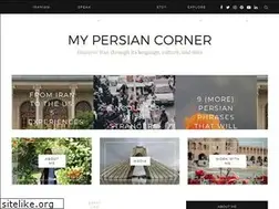 Sites similar to mypersiancorner.com