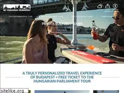 Sites similar to mypersonalbudapest.com