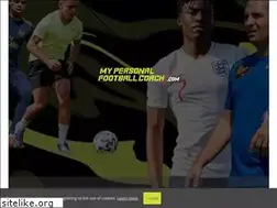 Sites similar to mypersonalfootballcoach.com