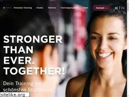 Sites similar to mypersonalgym.ch