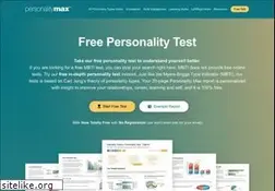 Sites similar to mypersonality.info