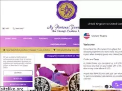 Sites similar to mypersonaljewellery.co.uk