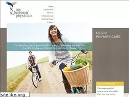 Sites similar to mypersonalphysician.com