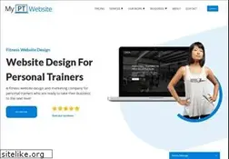 Sites similar to mypersonaltrainerwebsite.com