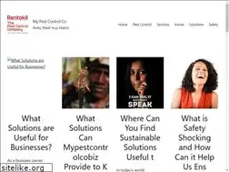 Sites similar to mypestcontrolco.biz