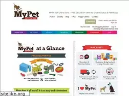Sites similar to mypet.co.za