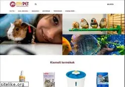 Sites similar to mypet.hu
