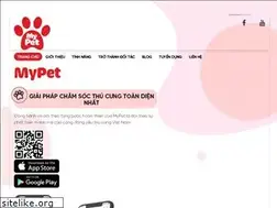 Sites similar to mypet.vn