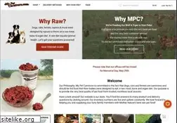 Sites similar to mypetcarnivore.com