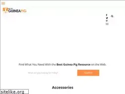 Sites similar to mypetguineapig.com