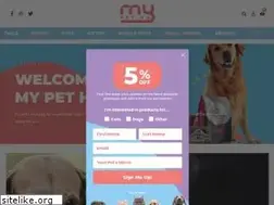 Sites similar to mypethq.co.uk