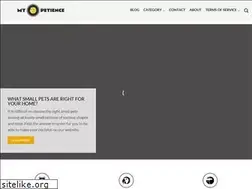 Sites similar to mypetience.com