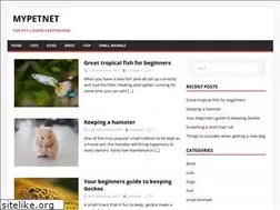 Sites similar to mypetnet.co.uk