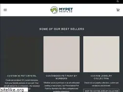 Sites similar to mypetprints.co