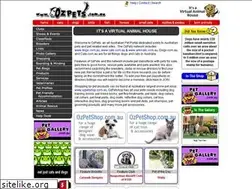 Sites similar to mypets.com.au