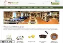 Sites similar to mypets.dk