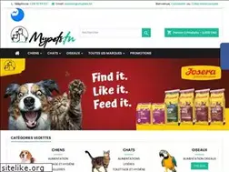 Sites similar to mypets.tn
