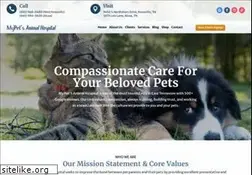 Sites similar to mypetsanimalhospital.com