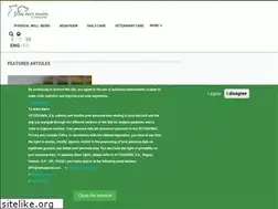 Sites similar to mypetshealth.ca