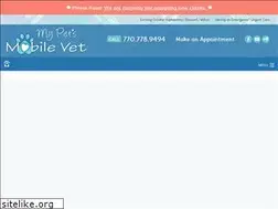 Sites similar to mypetsmobilevet.com