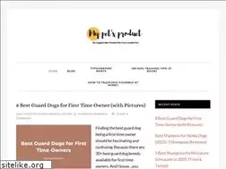Sites similar to mypetsproduct.com