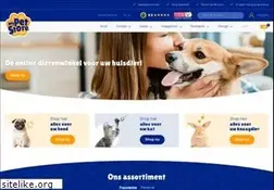 Sites similar to mypetstore.eu