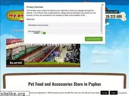 Sites similar to mypetstorecyprus.com